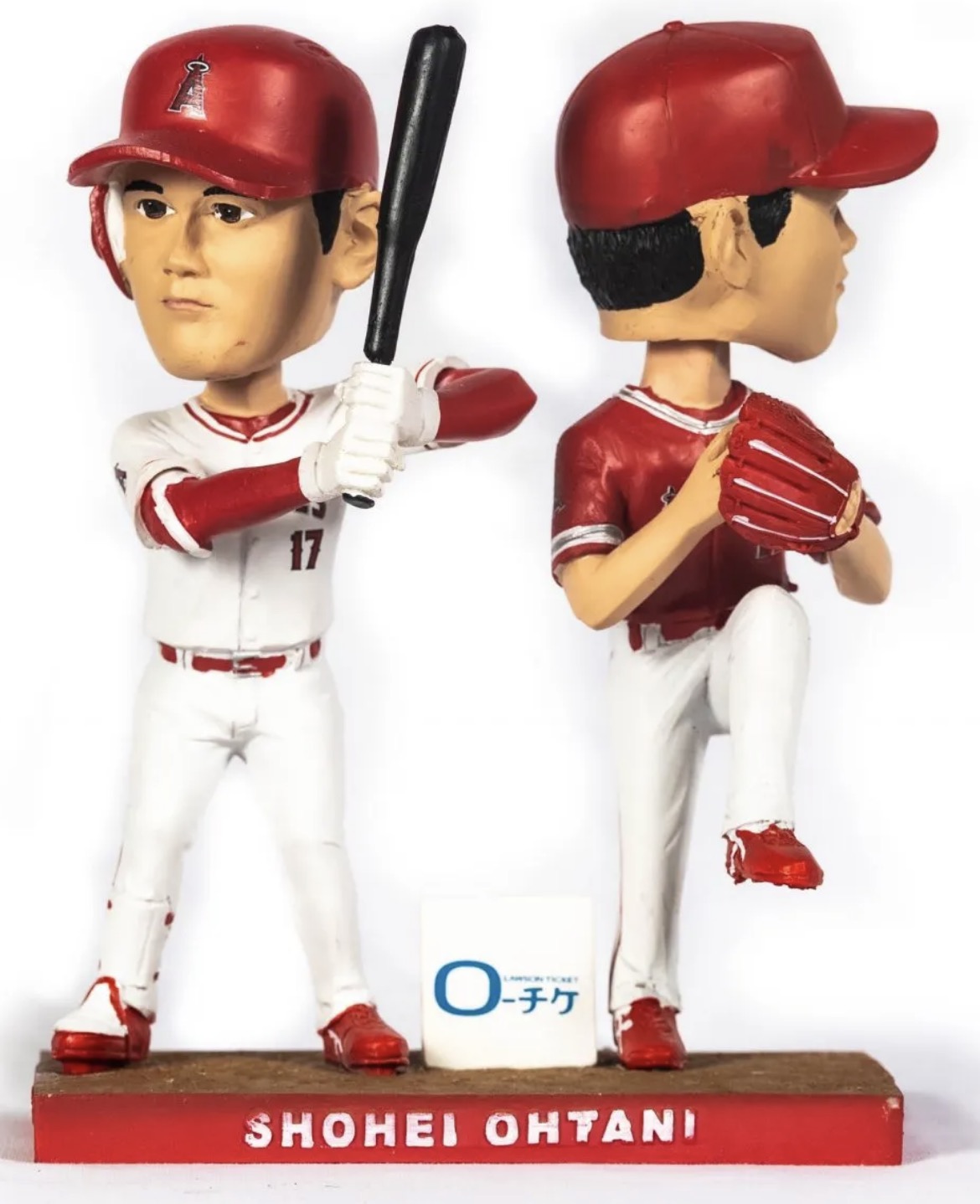 Shohei Ohtani bobblehead