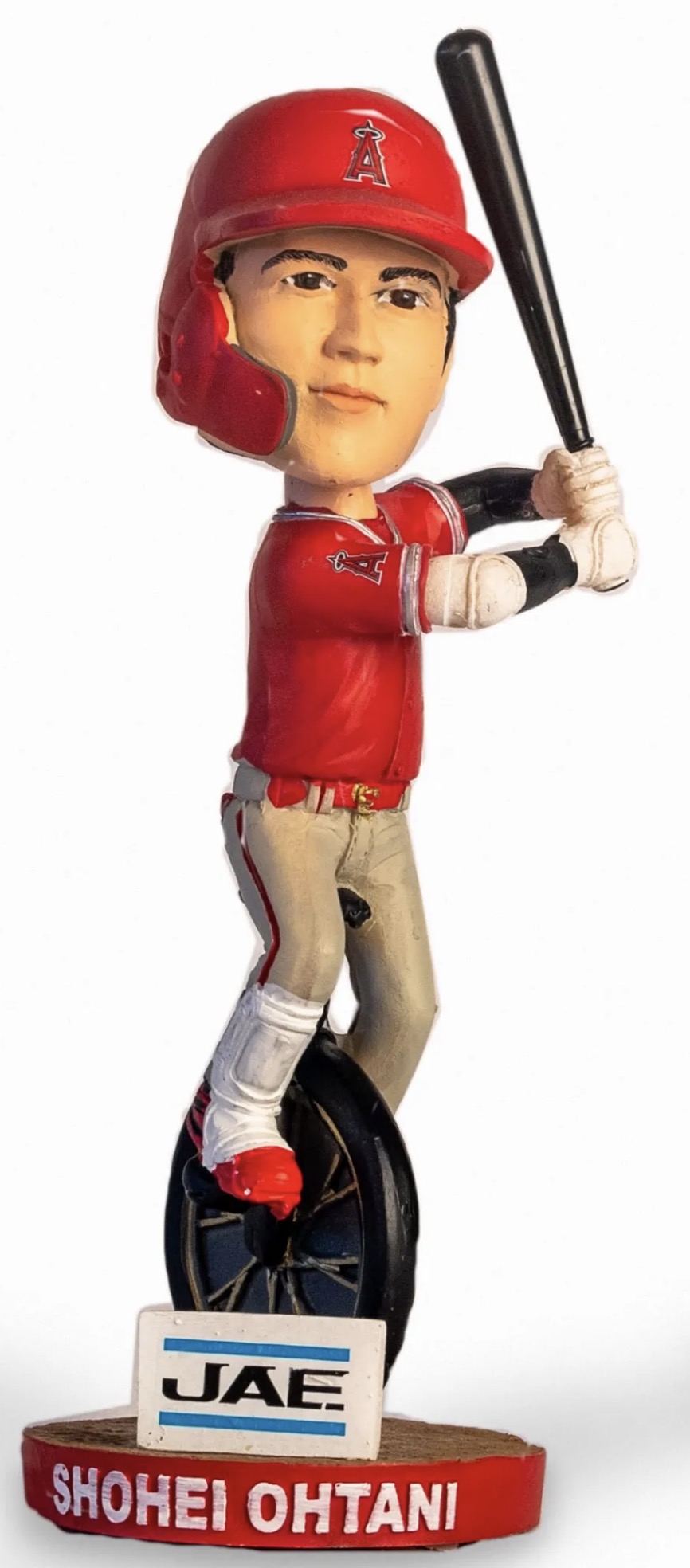 Shohei Ohtani bobblehead