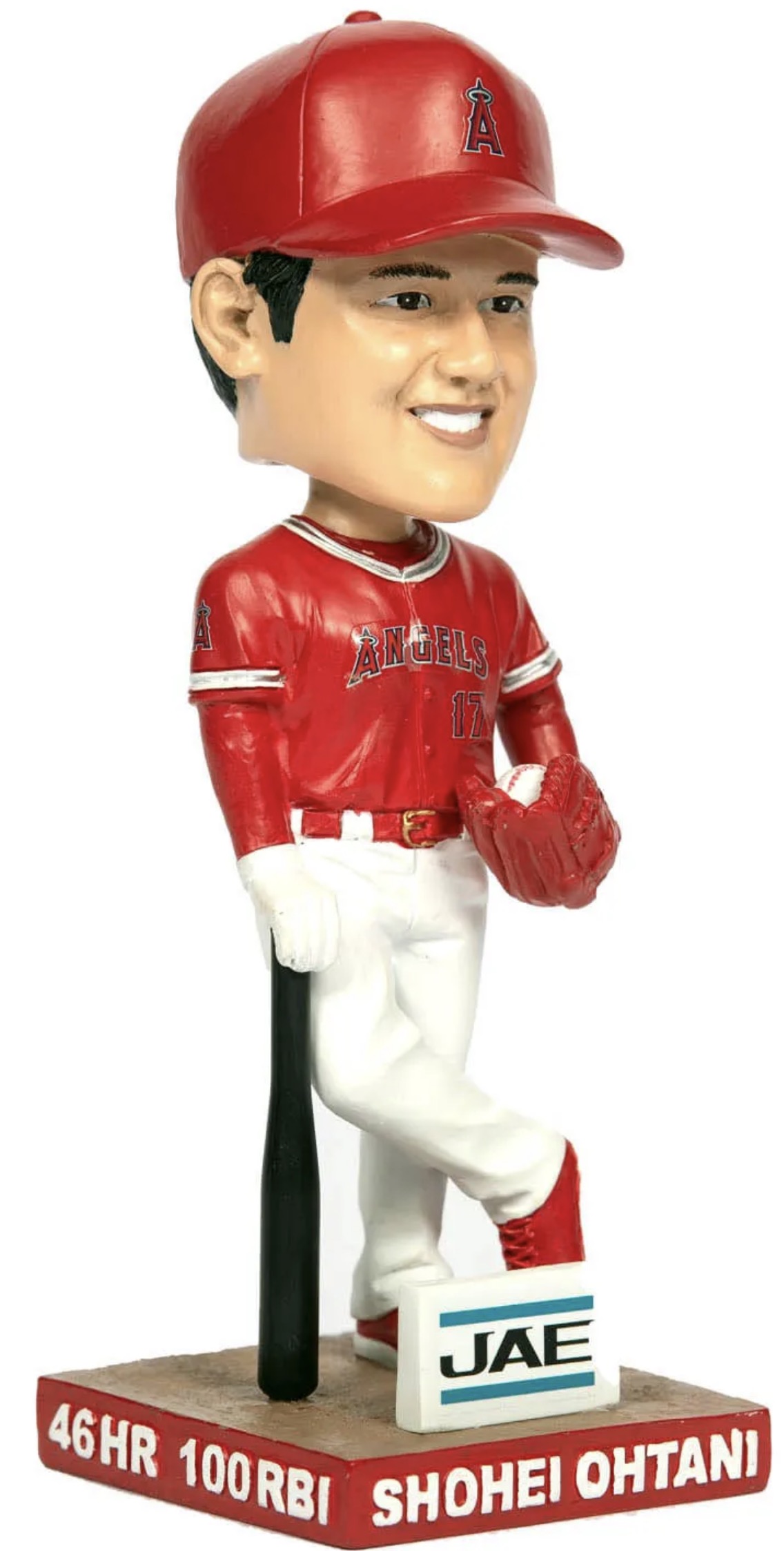 Shohei Ohtani bobblehead