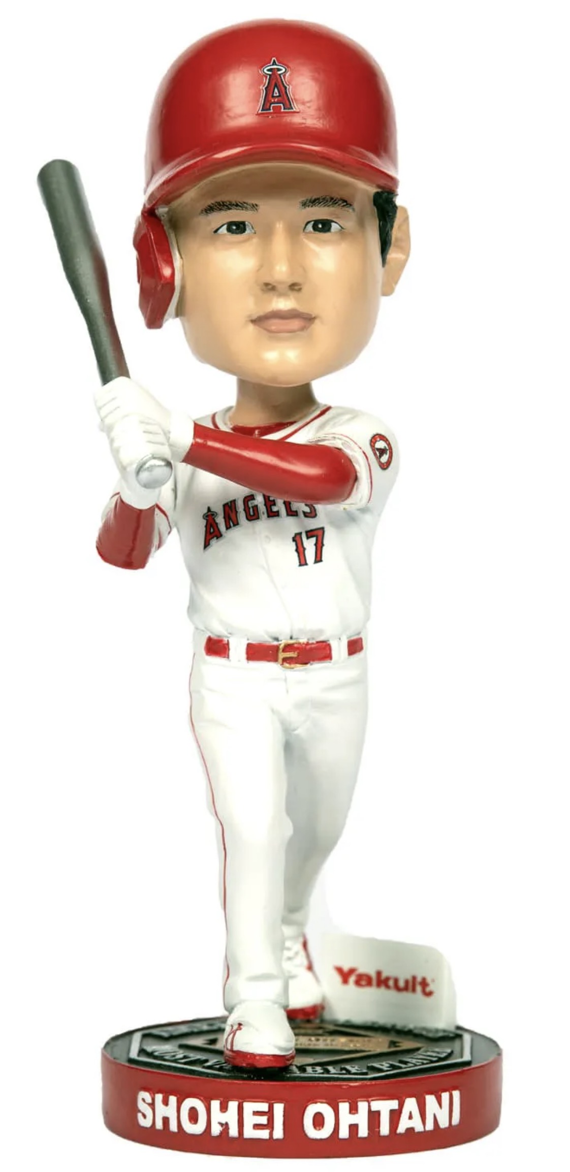 Shohei Ohtani bobblehead