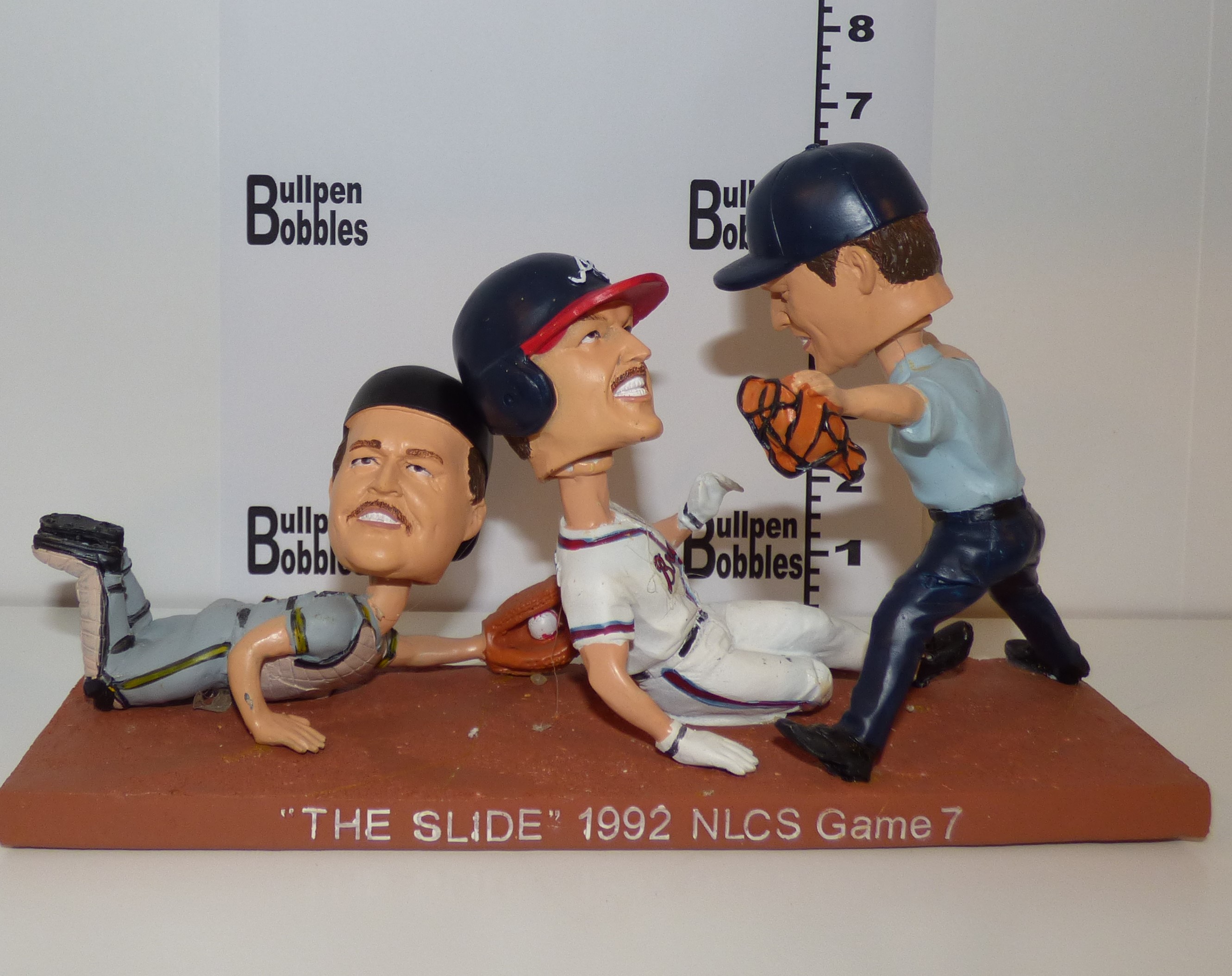 Sid Bream bobblehead