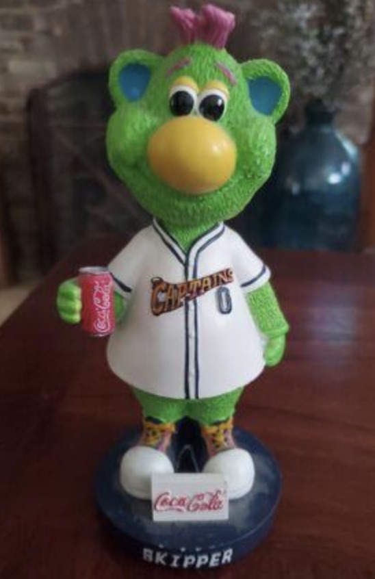 Skipper bobblehead