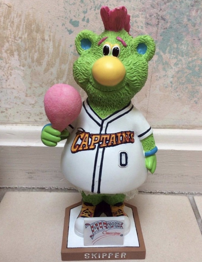 Skipper bobblehead