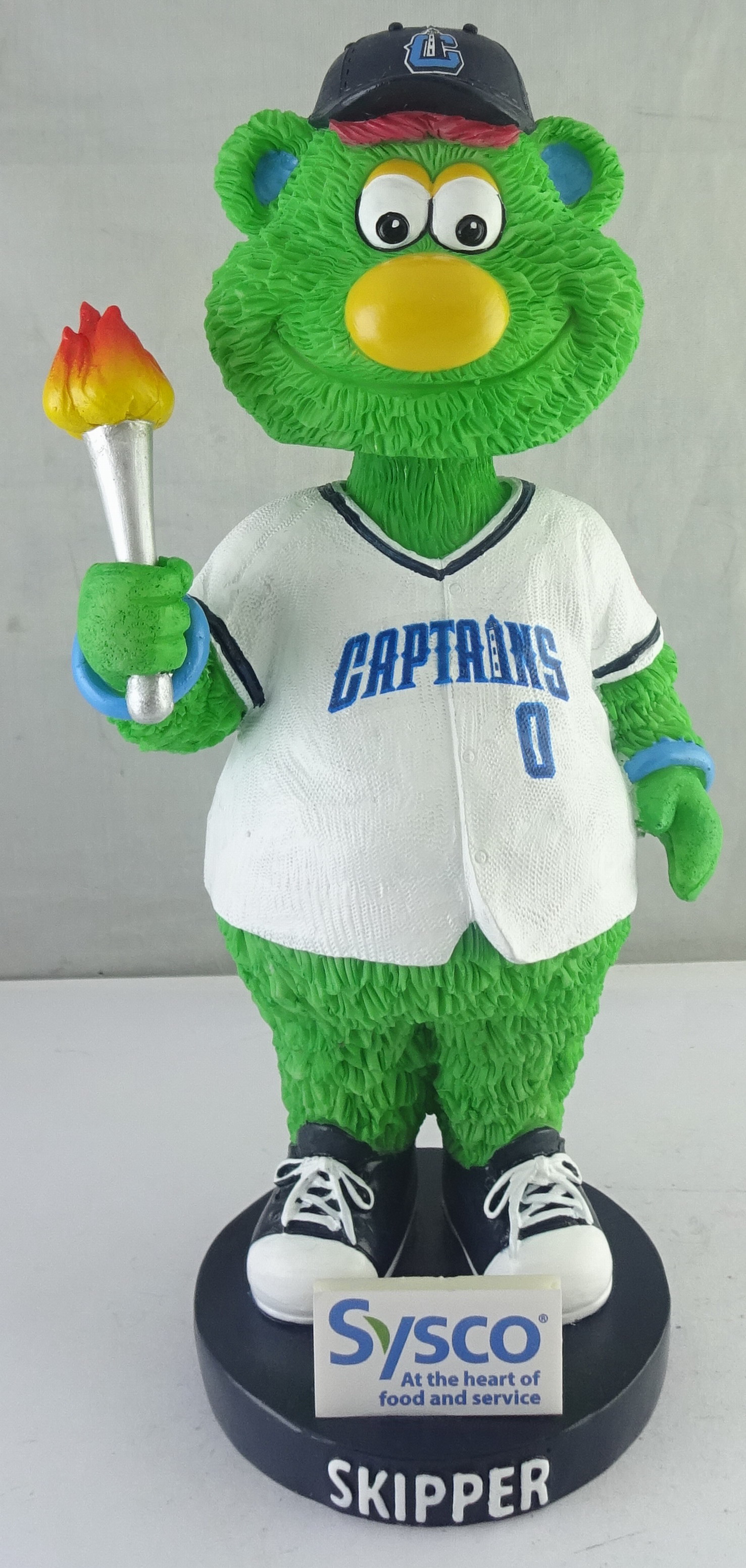 Skipper bobblehead