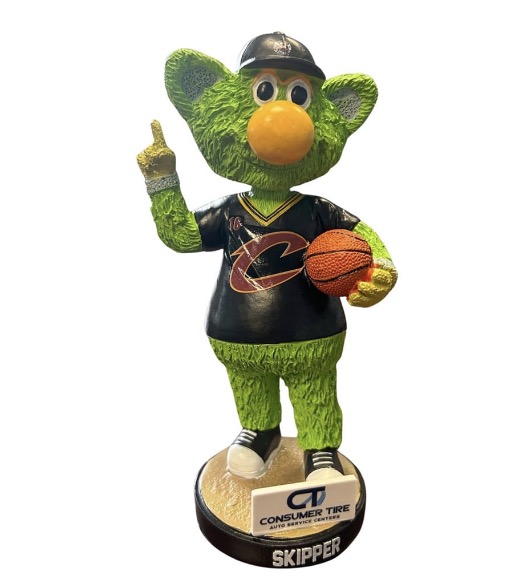 Skipper bobblehead
