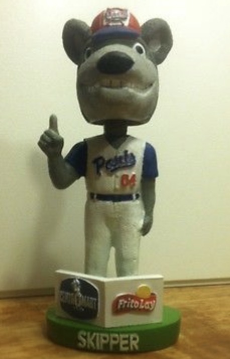 Skipper bobblehead