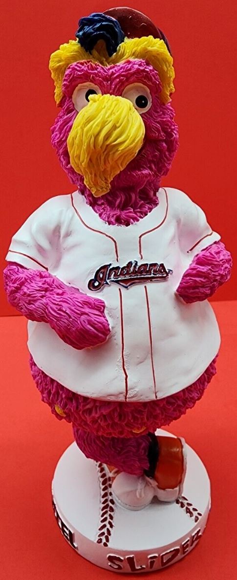 Slider bobblehead