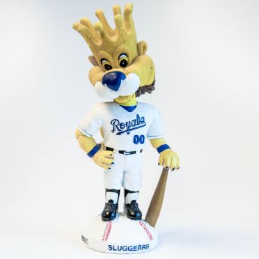 Sluggerrr bobblehead