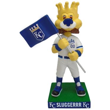 Sluggerrr bobblehead