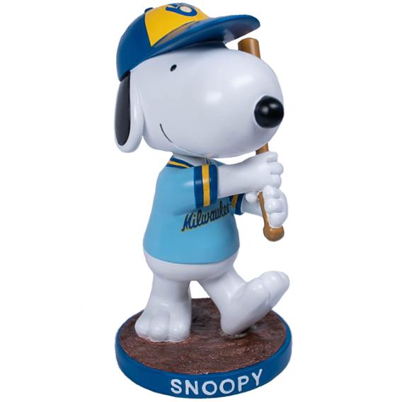 Snoopy bobblehead