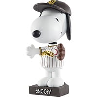 Snoopy bobblehead