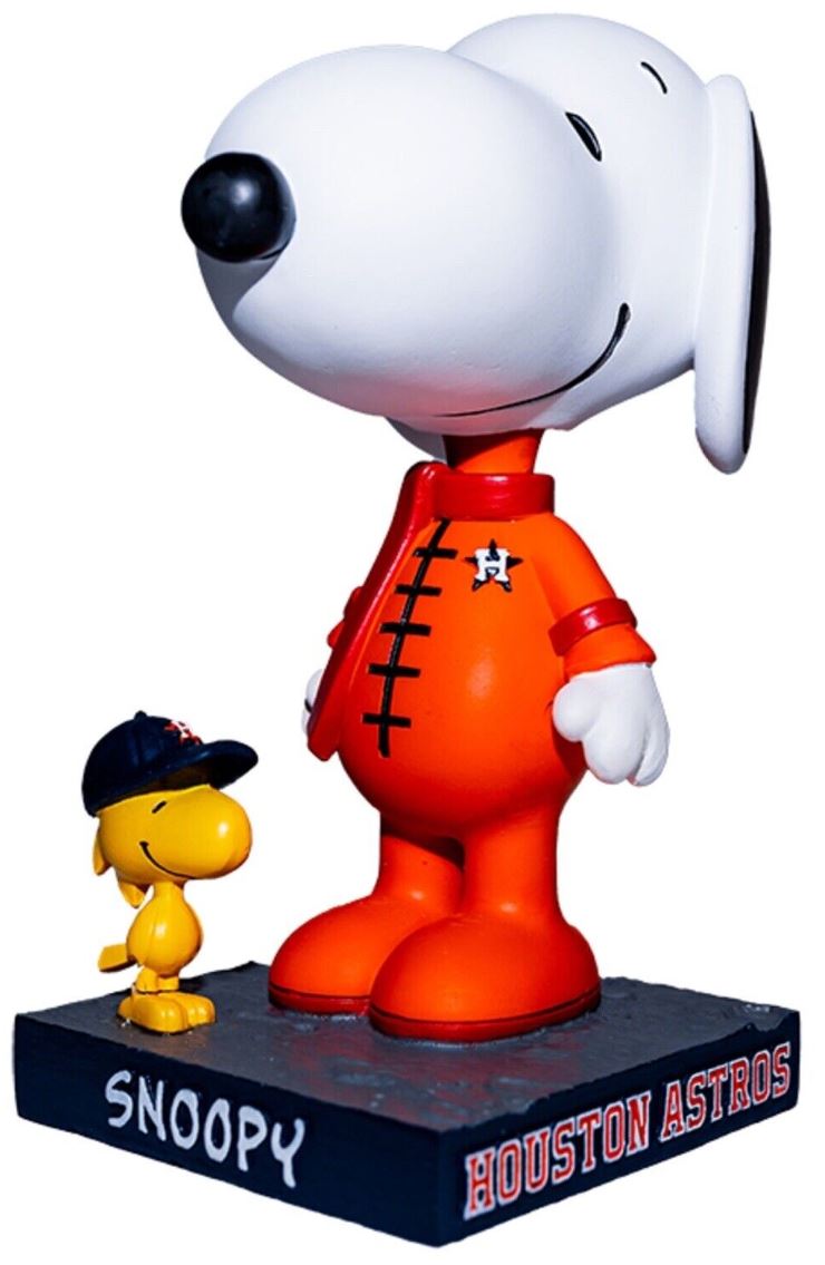 Snoopy & Woodstock bobblehead