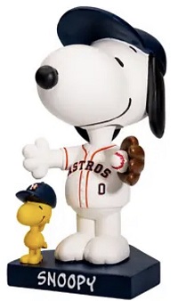 Snoopy & Woodstock bobblehead