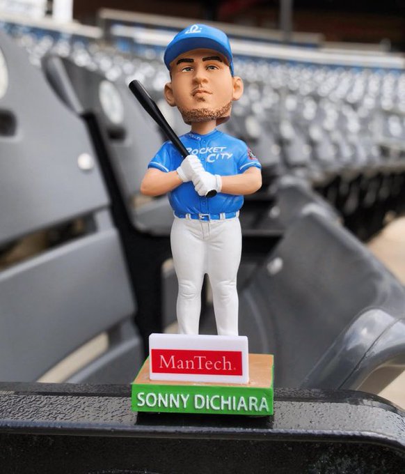 Sonny DiChiara bobblehead