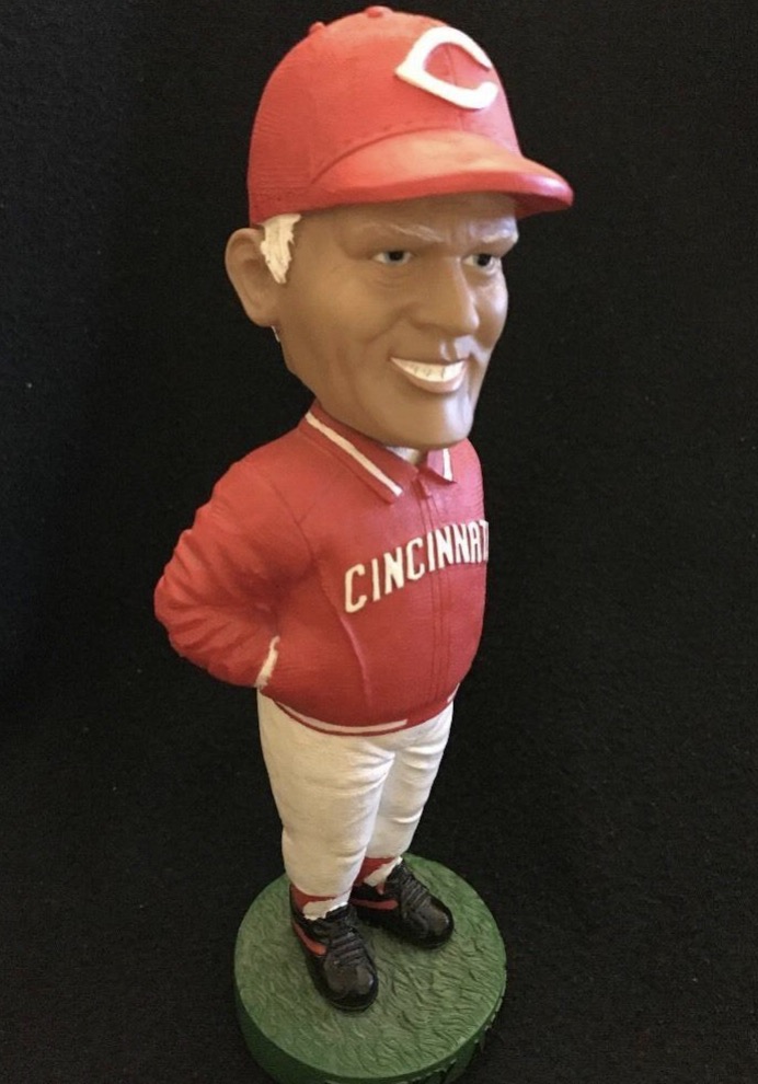 Sparky Anderson bobblehead