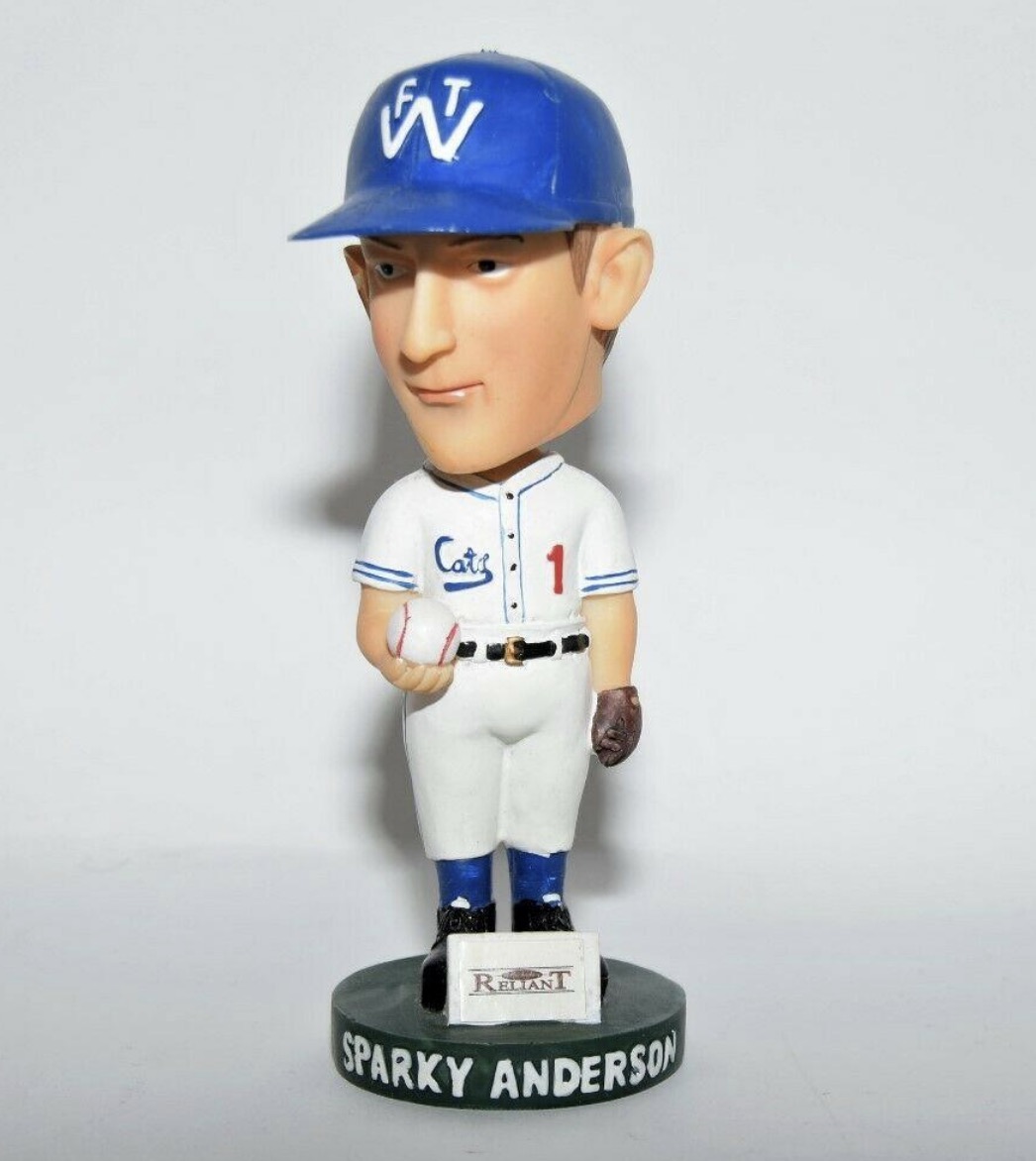 Sparky Anderson bobblehead