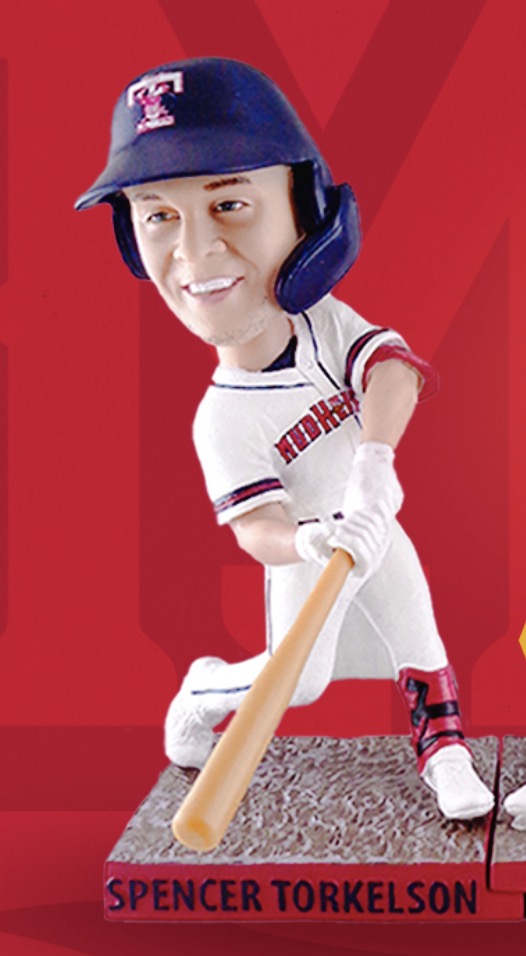 Spencer Torkelson bobblehead