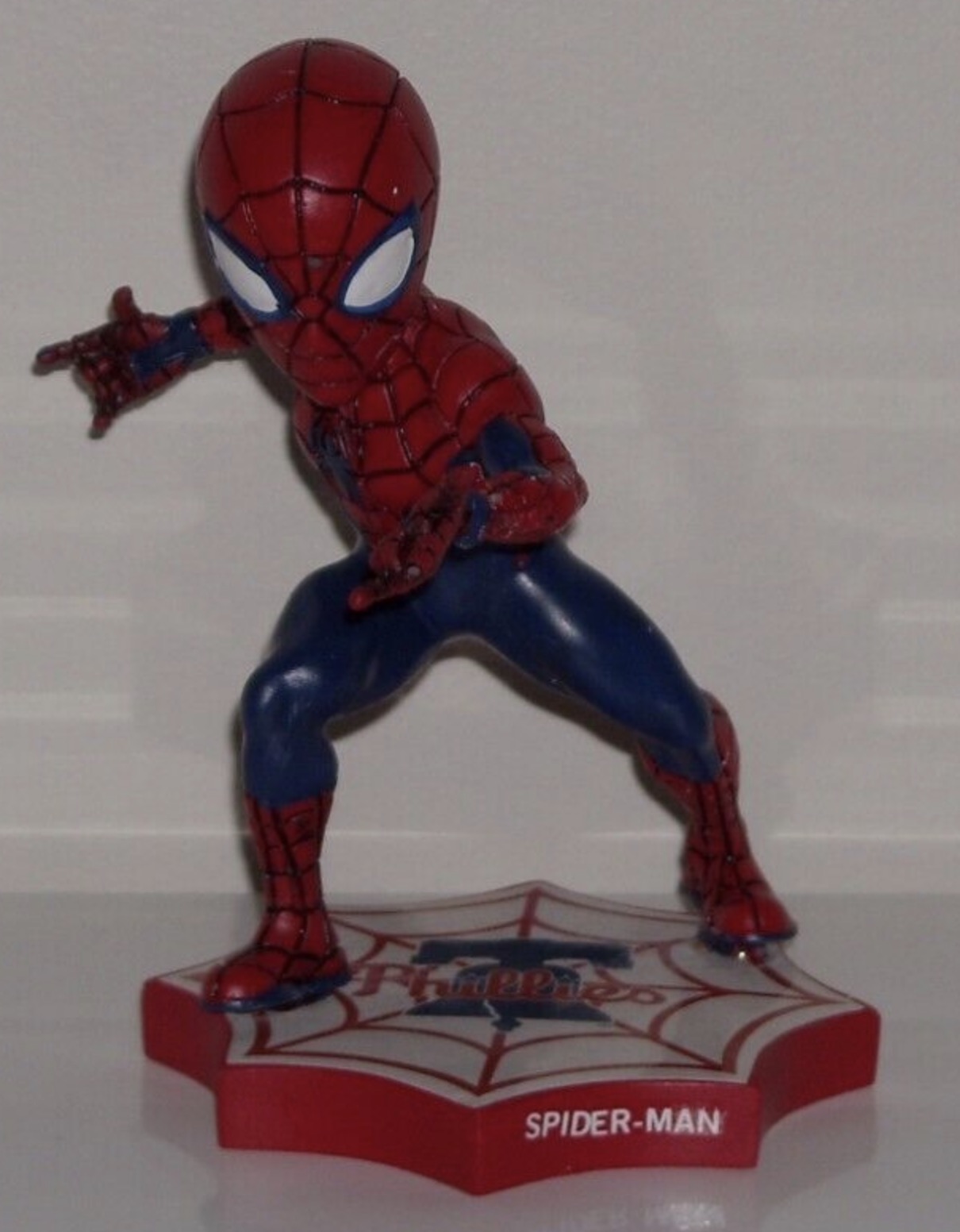 Spider-Man bobblehead