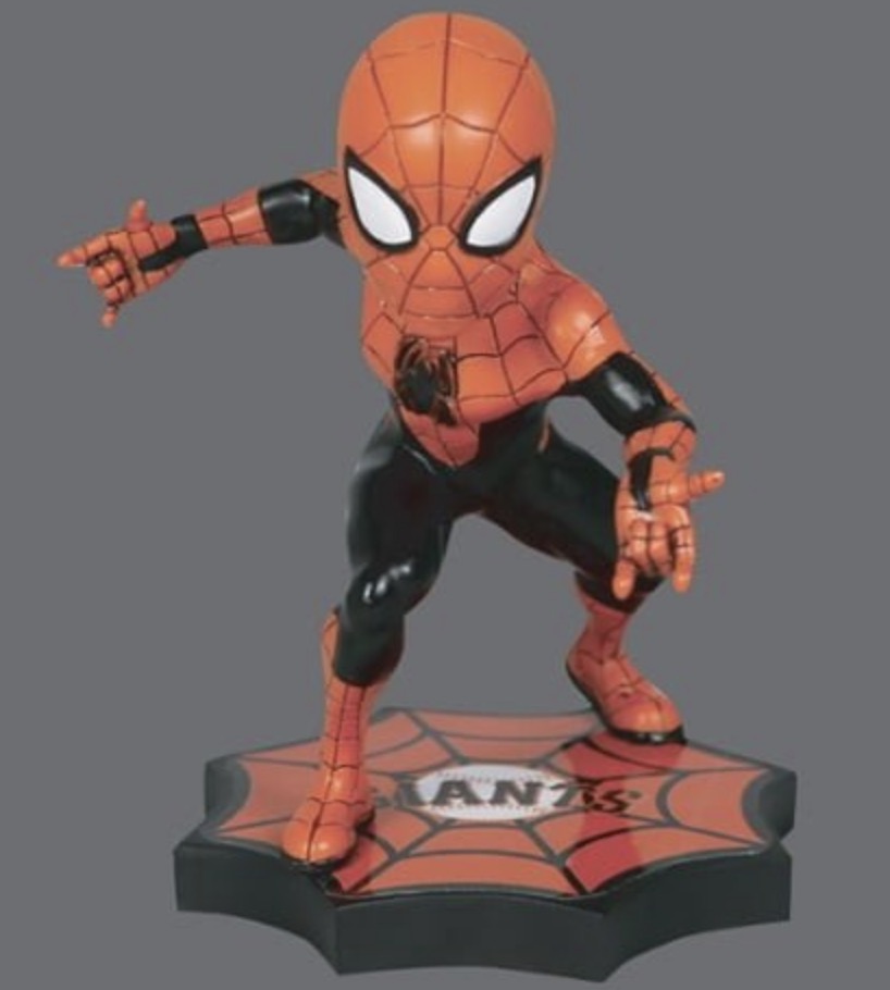 Spider-Man bobblehead