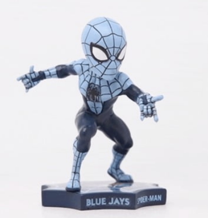 Spider-Man bobblehead