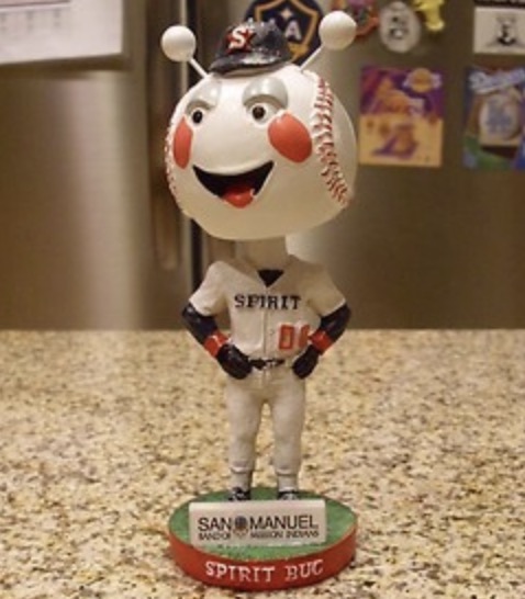 Spirit the Bug bobblehead