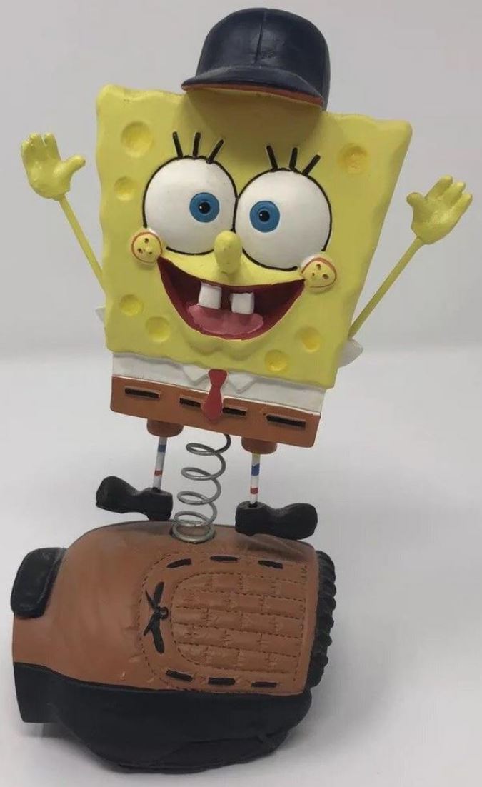 SpongeBob Squarepants bobblehead