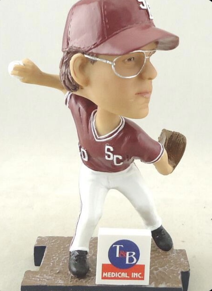 Stan Belinda bobblehead