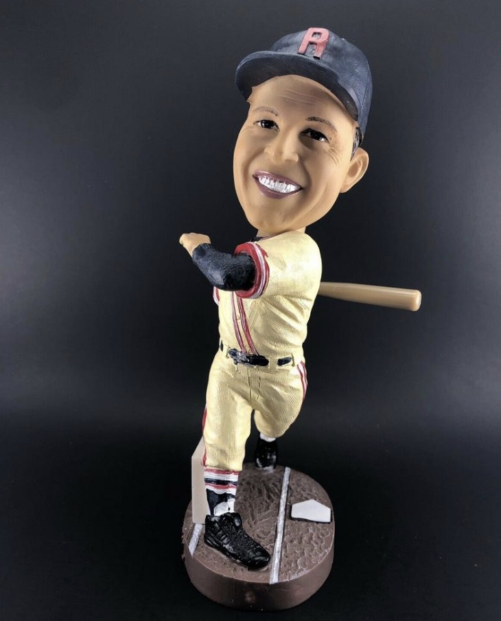 Stan Musial bobblehead