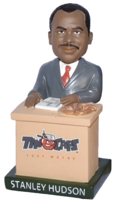 Stanley Hudson bobblehead