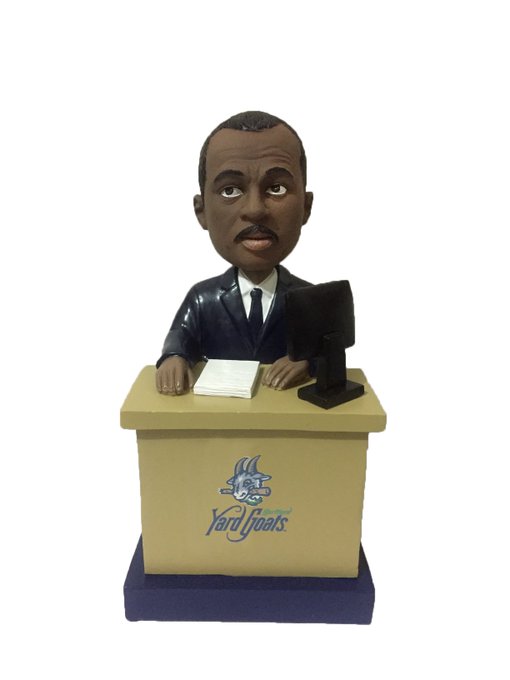 Stanley Hudson bobblehead