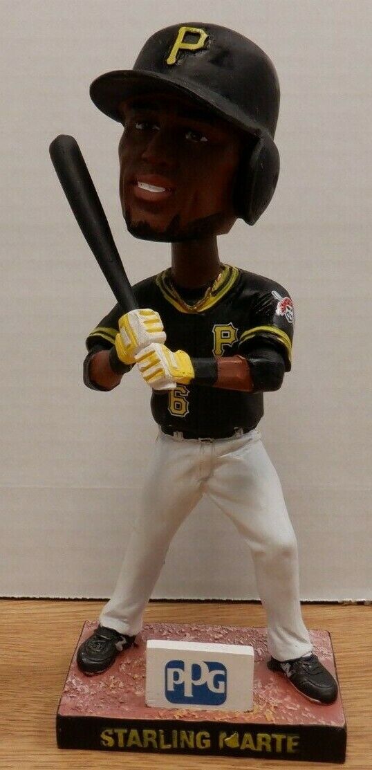 Starling Marte bobblehead