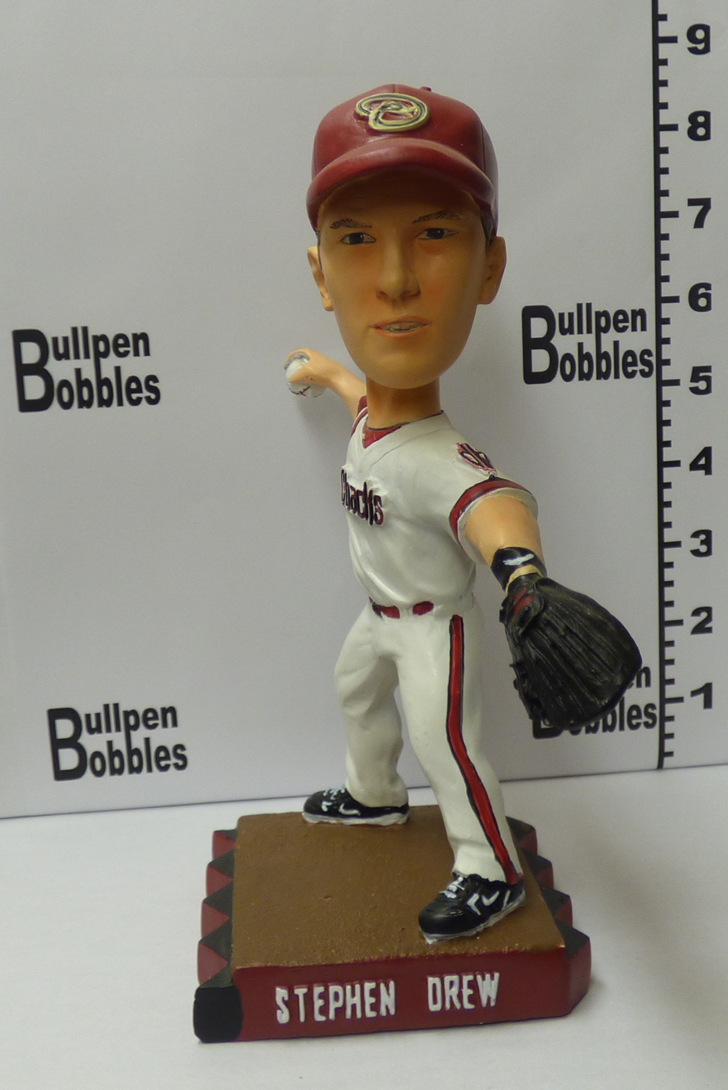 Stephen Drew bobblehead