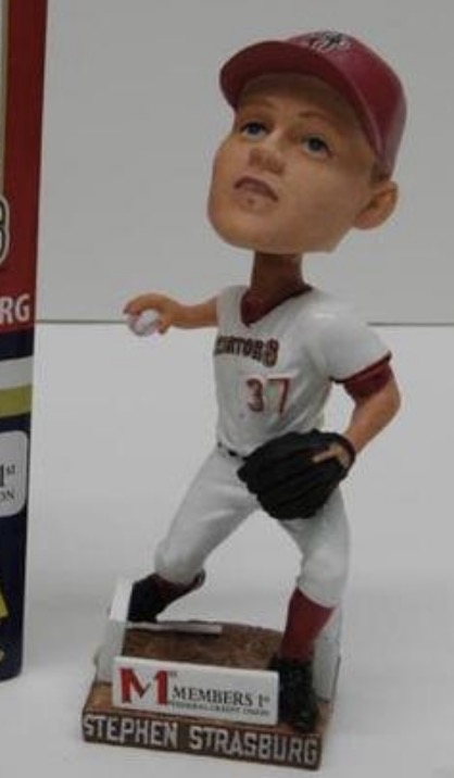 Stephen Strasburg bobblehead