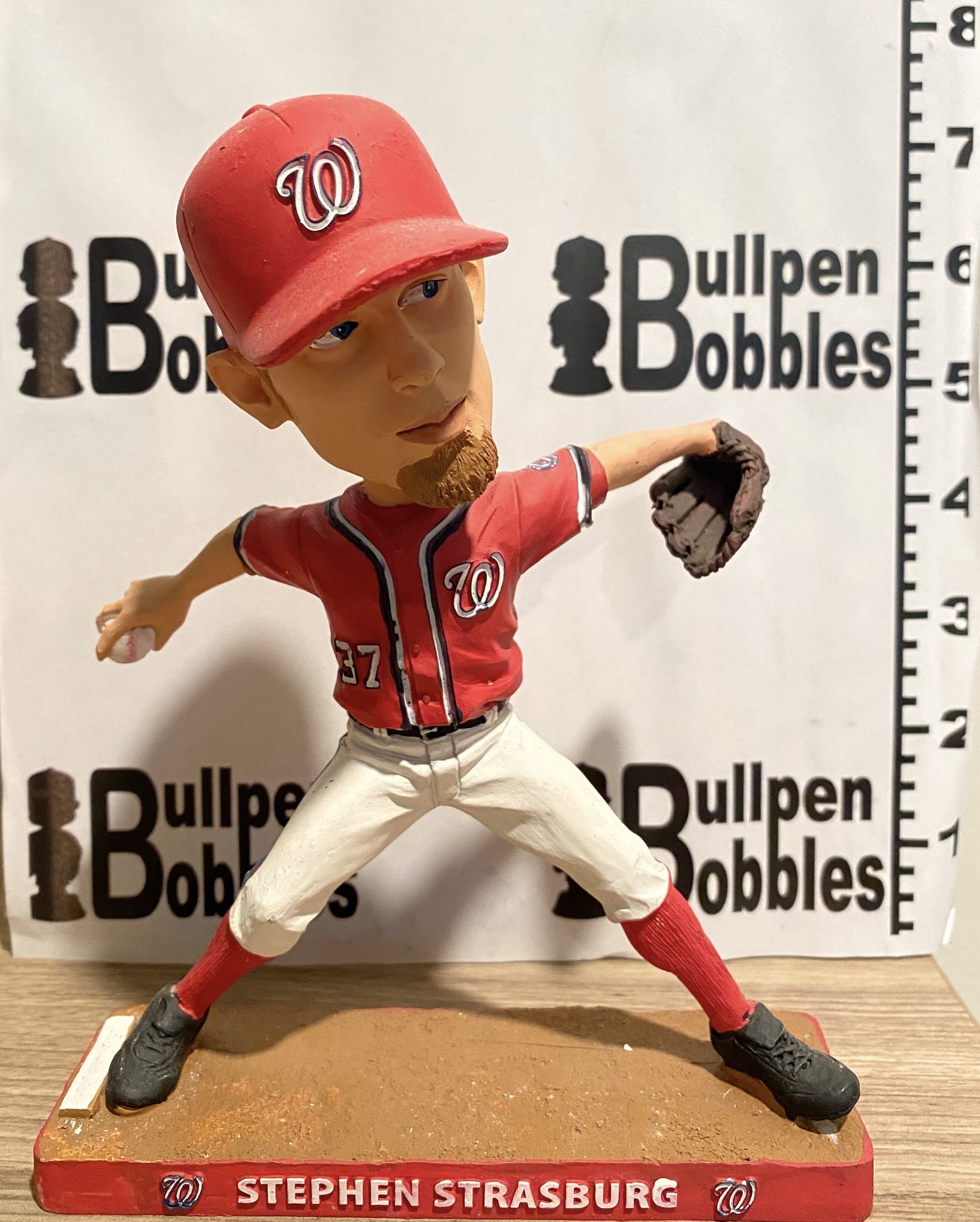 Stephen Strasburg bobblehead