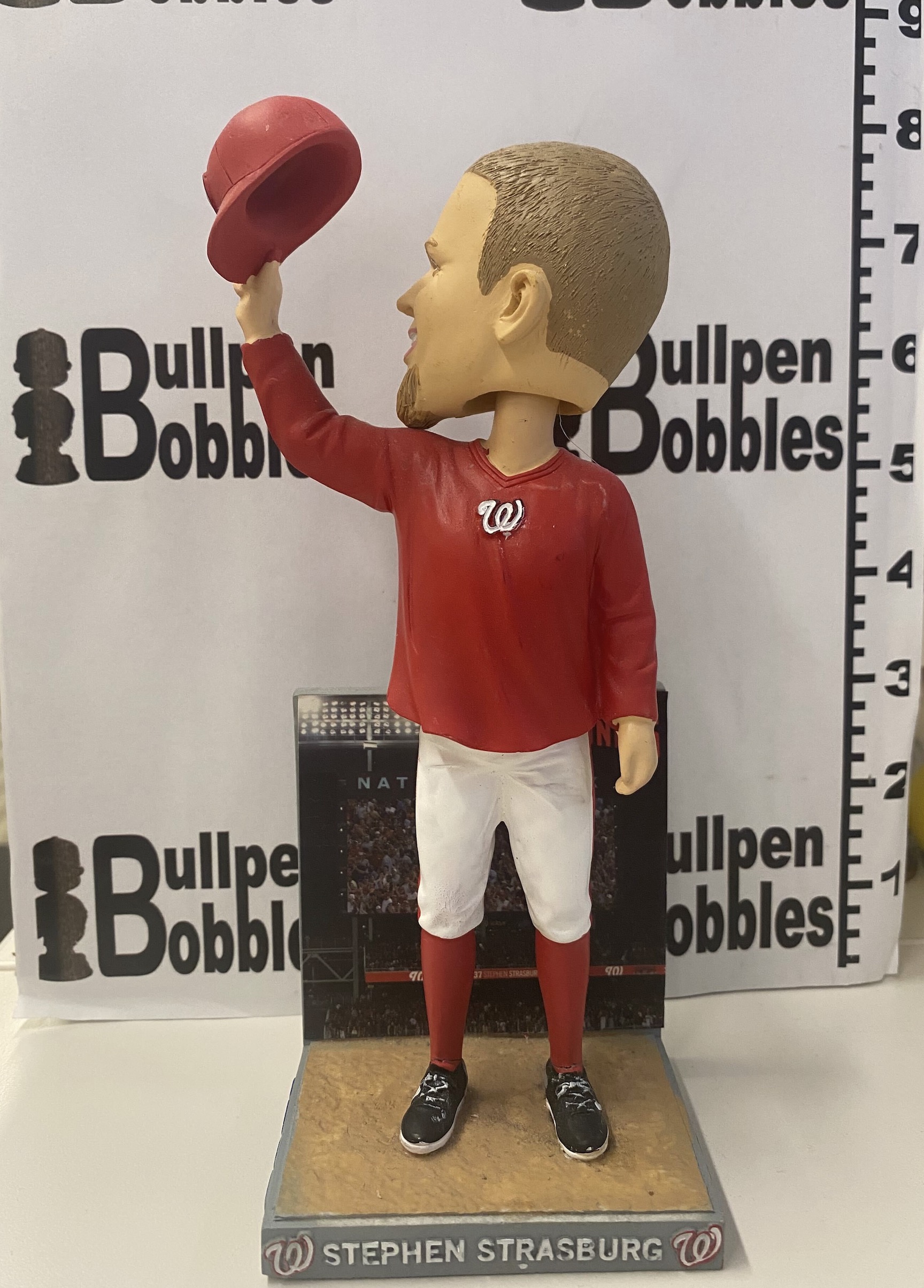 Stephen Strasburg bobblehead