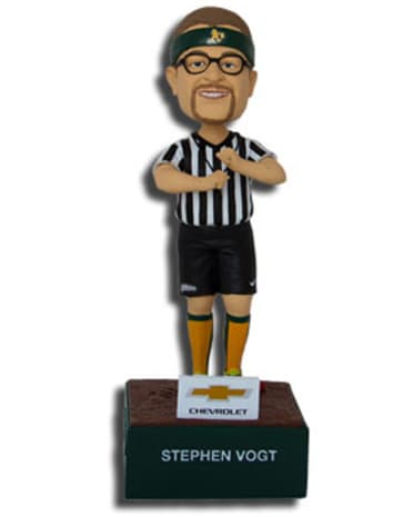 Stephen Vogt bobblehead