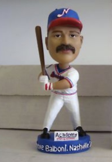 Steve Balboni bobblehead