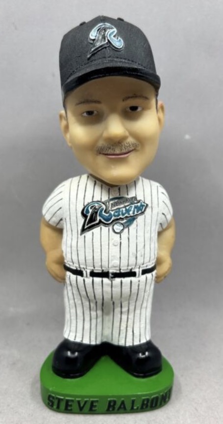 Steve Balboni bobblehead