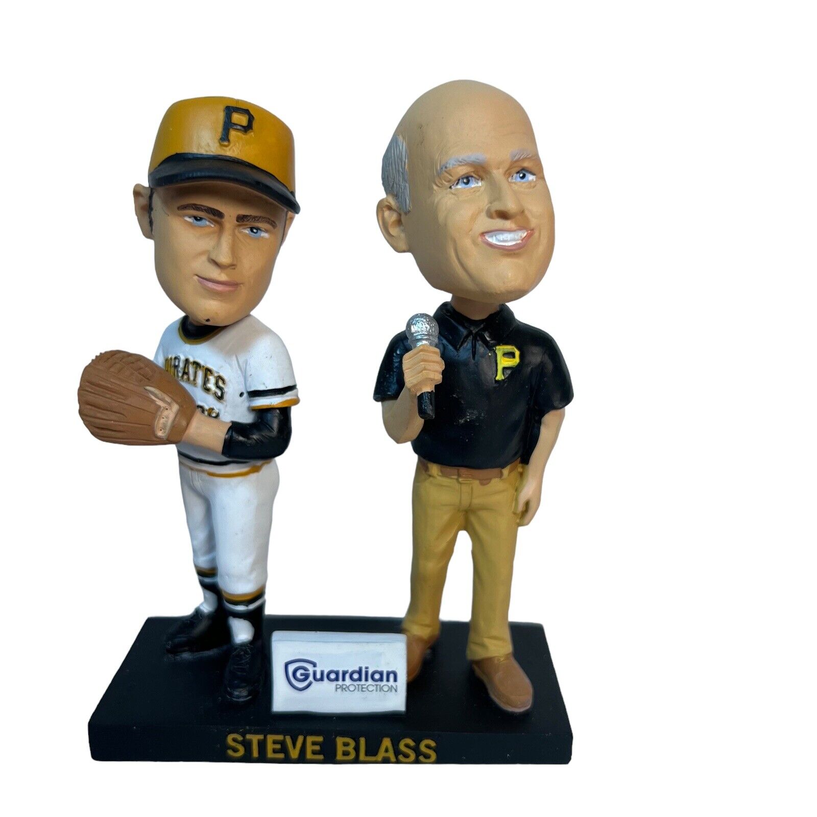 Steve Blass bobblehead