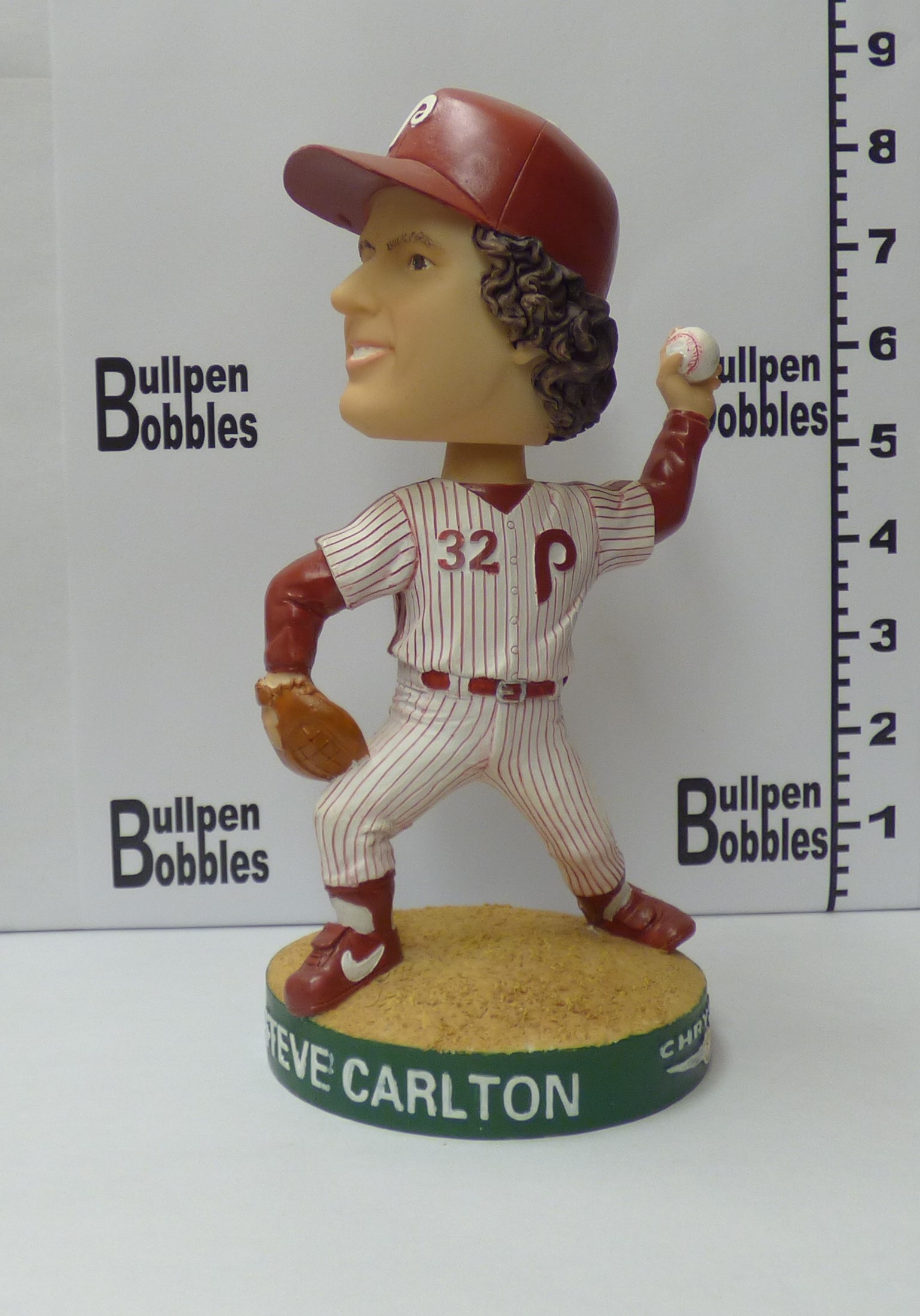 Steve Carlton bobblehead