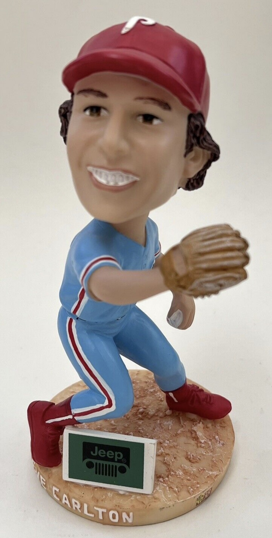 Steve Carlton bobblehead