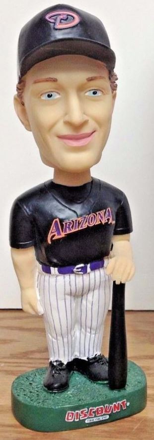 Steve Finley (Variant) bobblehead