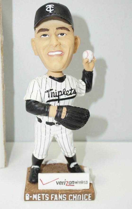 Steve Kraly bobblehead