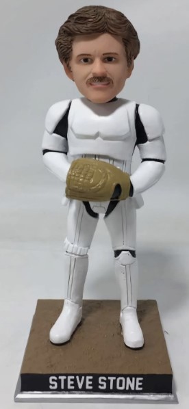 Steve Stone bobblehead