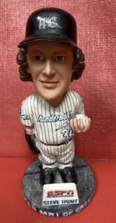 Steve Trout bobblehead