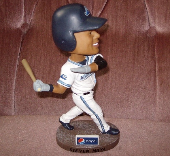 Steven Moya bobblehead