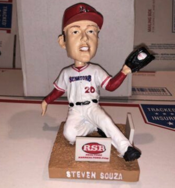 Steven Souza Jr. bobblehead