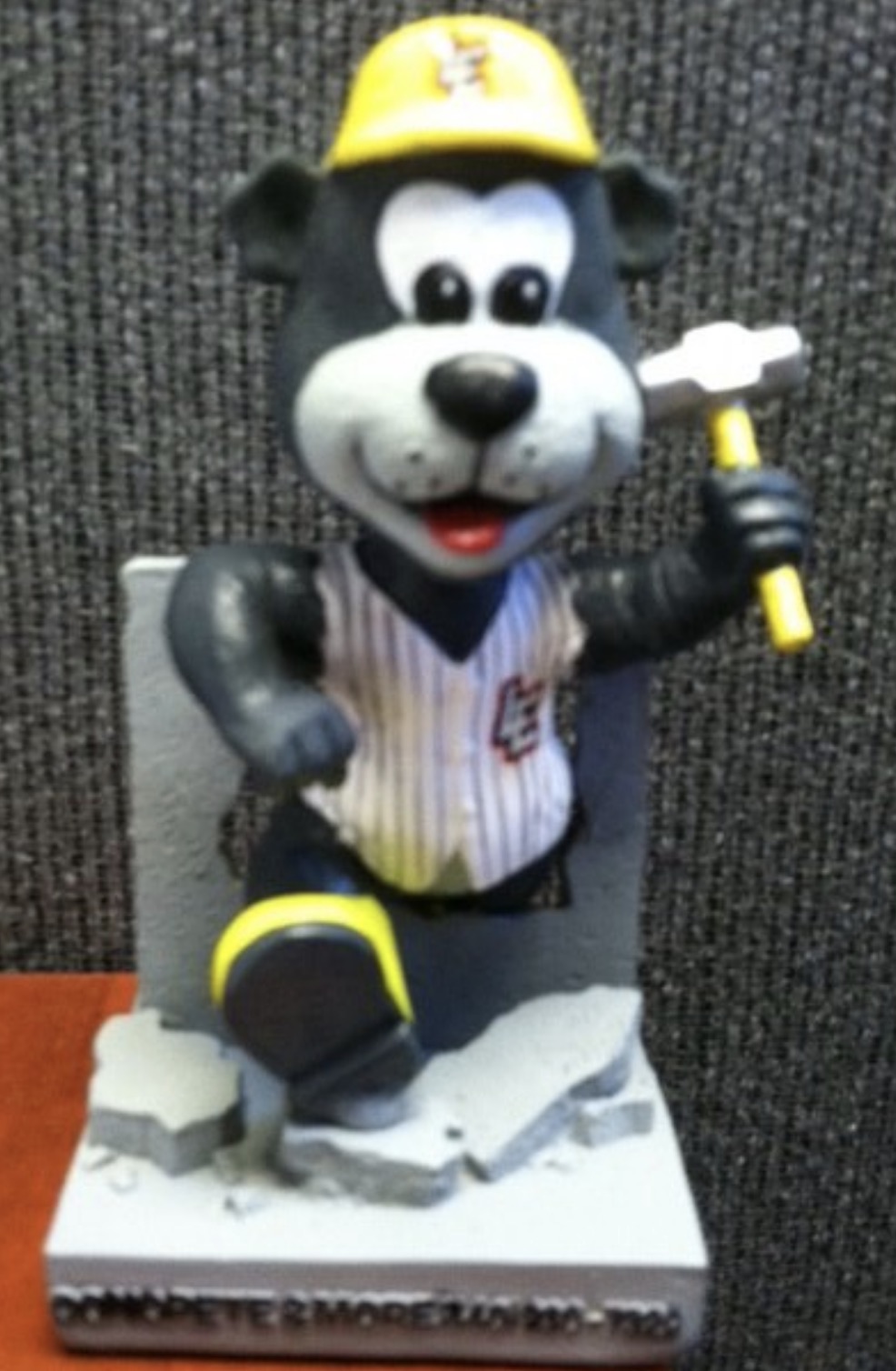 Stomper bobblehead