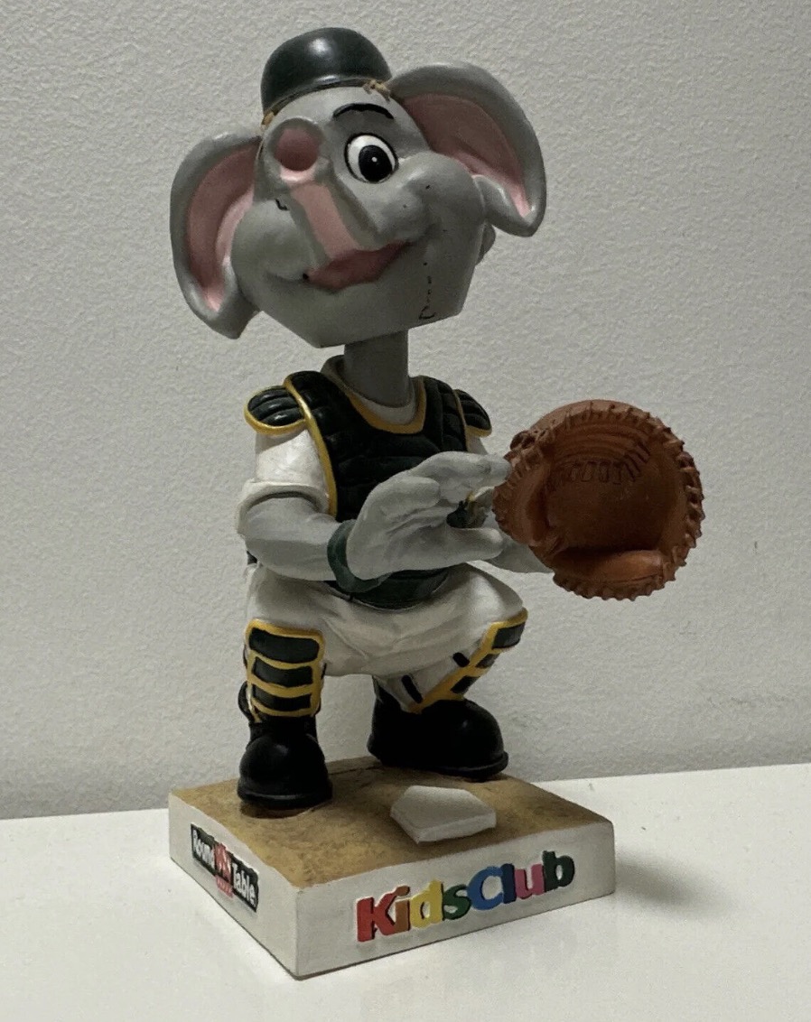 Stomper bobblehead