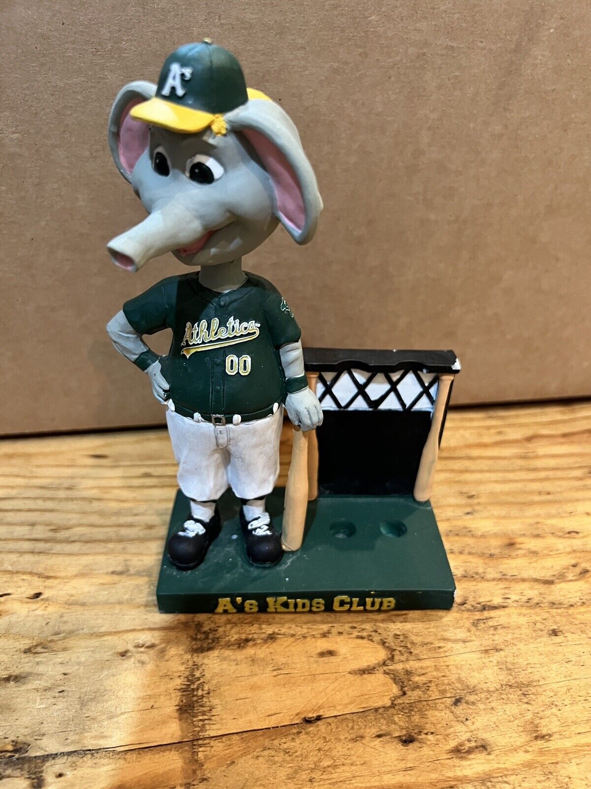 Stomper bobblehead